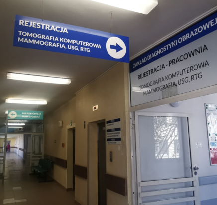 oznakowanie-szpytala oznakowanie-szpytala